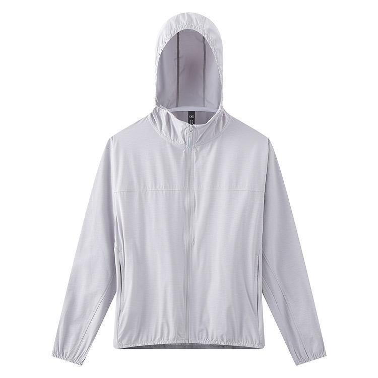 Lightweight Sun Protection Clothing Men'S Summer Ice Silk Breathable Uv Protection Upf50 Fishing Sun Protection Clothing Jacket - Image 5